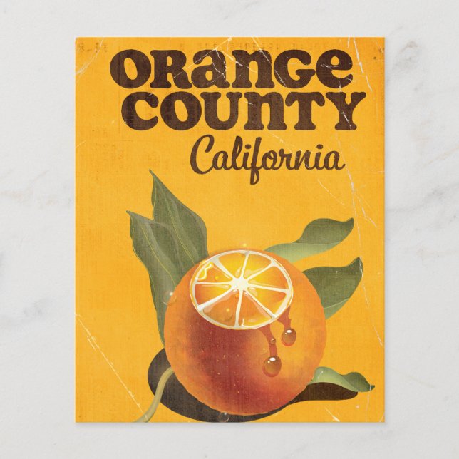 Orange County California  (Front)