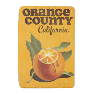 Orange County California iPad Mini Cover