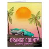 orange county California USA (Front)