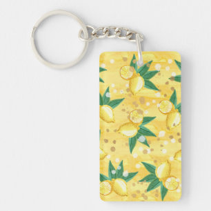 Orange County Keychain