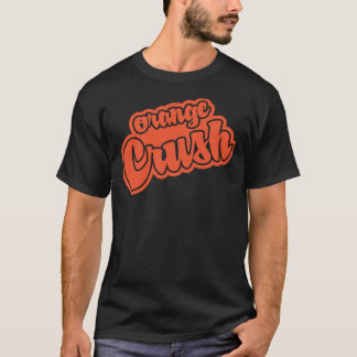 Orange Crush Classic T-Shirt