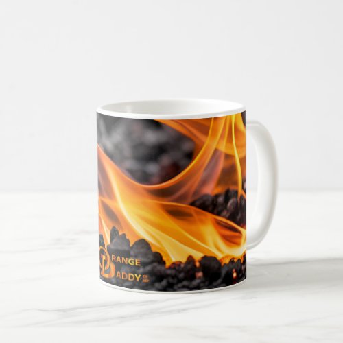 Orange Daddy Coffee Mug of Freedom