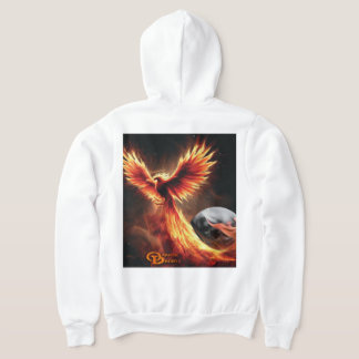 Orange Daddy + Phoenix Rising Hoodie