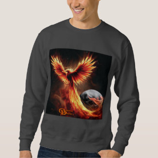Orange Daddy + Phoenix Rising Sweatshirt
