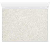 Orange Dahlia and Ladybug (Inside Horizontal (Bottom))