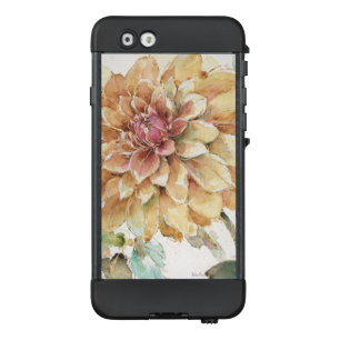 Orange Dahlia LifeProof NÜÜD iPhone 6 Case