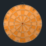 Orange Dart Board<br><div class="desc">Orange Dart Board</div>