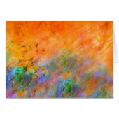 Orange Dreamscape (Front Horizontal)