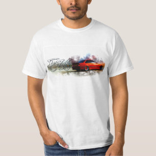 Orange E36 Bimmer T-Shirt