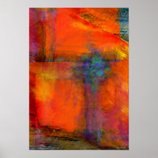 Orange FIne Art Print