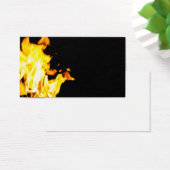 Orange flame (Desk)