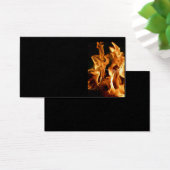 Orange flame (Desk)