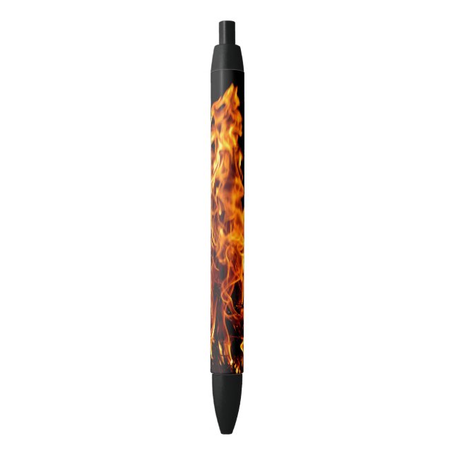 Orange flame pen (Front Vertical)