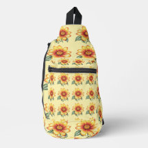 Orange Flowe