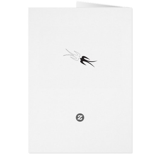 Orange Flowers Chicks Grunge Ink Blots Doodles Kid (Back)