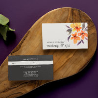Orange Flowers | Professional feminine