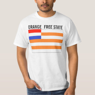 Orange Free State T-Shirt