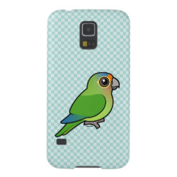 Birdorable Orange-fronted Parakeet Case-Mate Barely There Samsung Galaxy S5 Case
