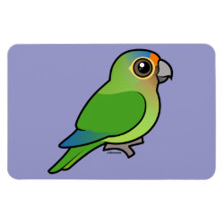 Birdorable Orange-fronted Parakeet 4