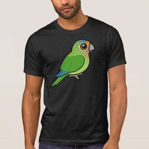 parakeet shirt