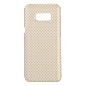 Orange Fruit Pattern Uncommon Samsung Galaxy Case (Back)