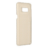 Orange Fruit Pattern Uncommon Samsung Galaxy Case (Back/Right)