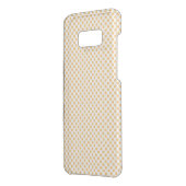 Orange Fruit Pattern Uncommon Samsung Galaxy Case (Back/Left)