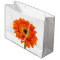 Orange Gerbera Daisy Flower