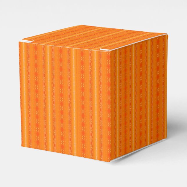 Orange Gift Boxes (Front Side)