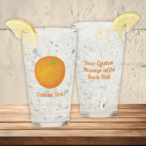 Orange Glass