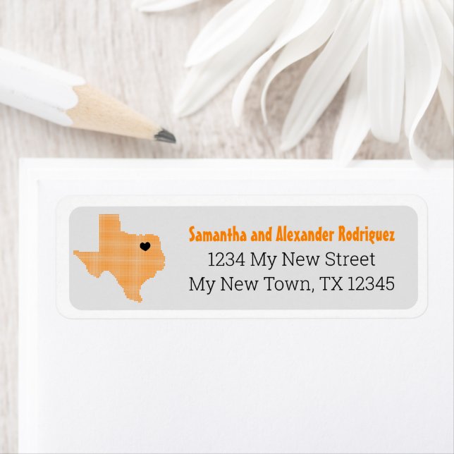 Orange Gone South, Y'all Label (Insitu)