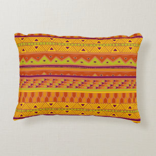 Aztec Pillows Decorative Throw Pillows Zazzle