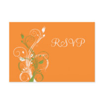 Orange,