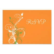 Orange,