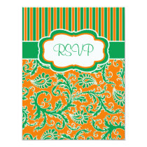 Orange,