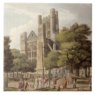 Orange Grove, from 'Bath Illustrated by a Series o Tile