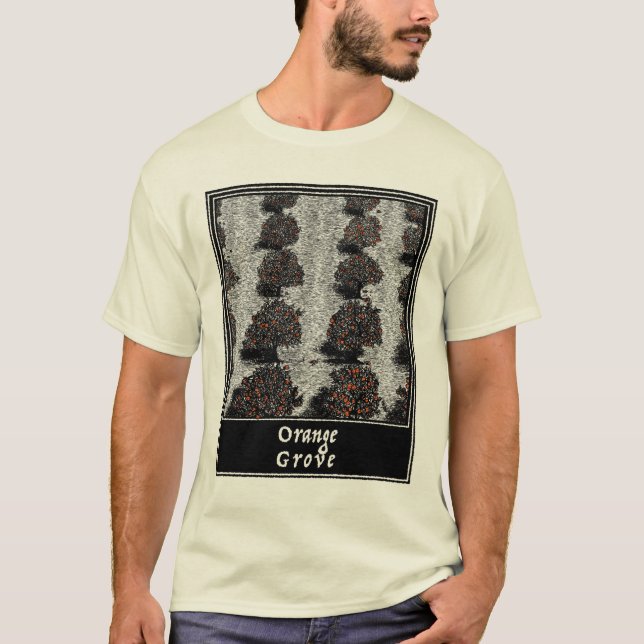 Orange Grove T-Shirt (Front)