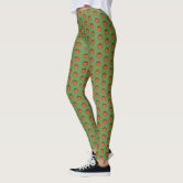 Pumpkin Patch Leggings