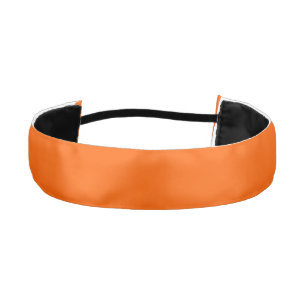 Orange Headband