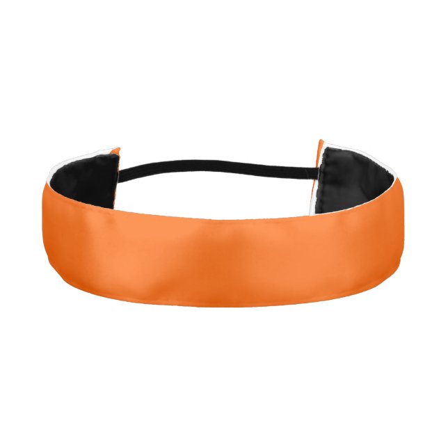 Orange Headband (Front)