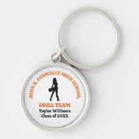 Orange High School Drill Team Dancer Personalized