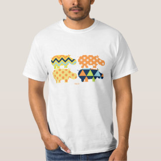 Orange Hip.po T-Shirt