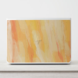 Orange HP EliteBook 1050 G1 Laptop Skin