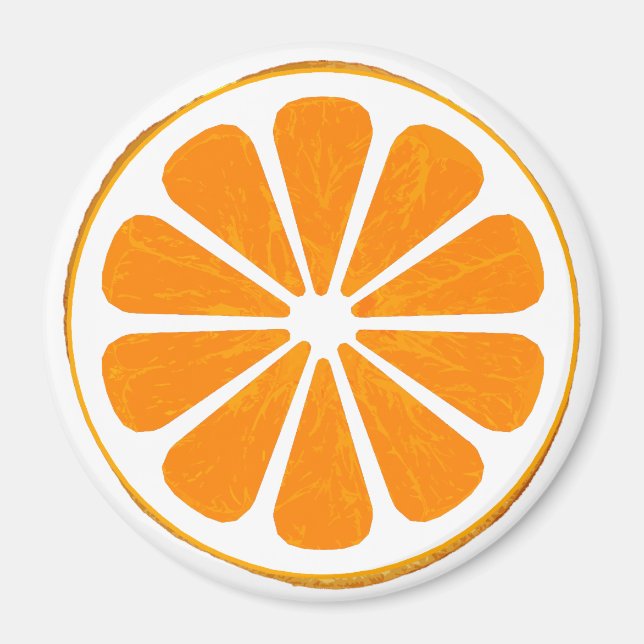 orange. hybrid. magnet. magnet (Front)