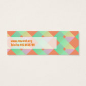 Orange infinite (Back)