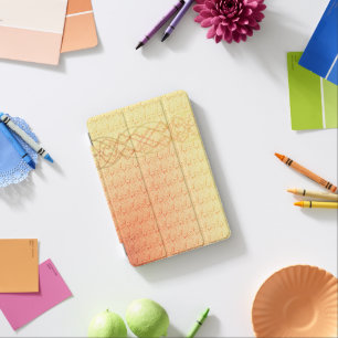 Orange iPad Mini Cover