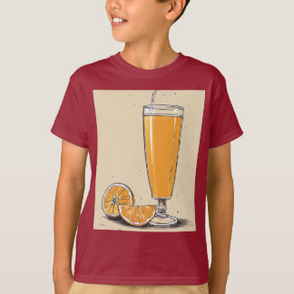 Orange juice T-Shirt