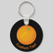 Orange Keychain