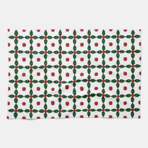 Orange Kitchen Towel