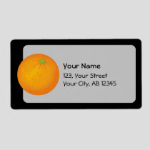 Orange Label